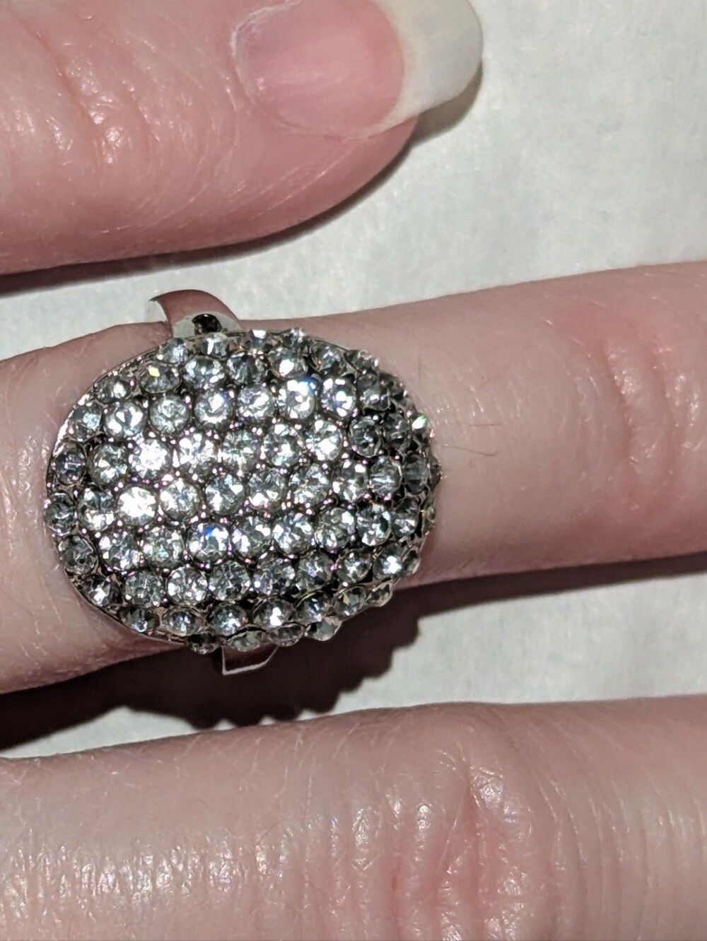Twilight Bella's Ring Size 6